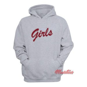 Girls Hoodie from Friends Cheap Custom 2