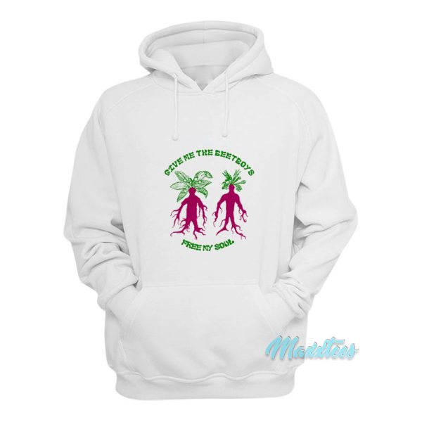 Give Me The Beetboys Free My Soul Hoodie