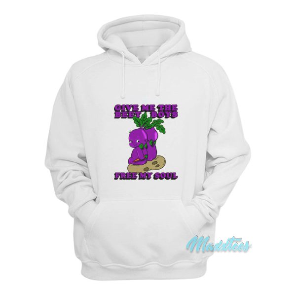 Give Me The Beetboys Hoodie