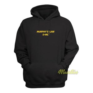 Giveon Murphys Law EMc Hoodie 1