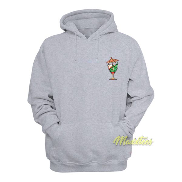 Glass Bottom Games Logo Hoodie