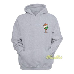 Glass Bottom Games Logo Hoodie 2