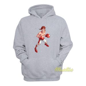 Glass Joe Punch Out Hoodie 1