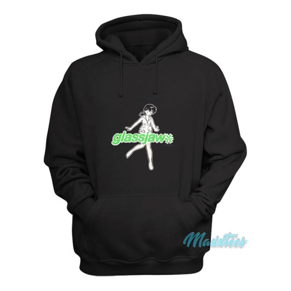 Glassjaw Anime Ranma 12 Hoodie