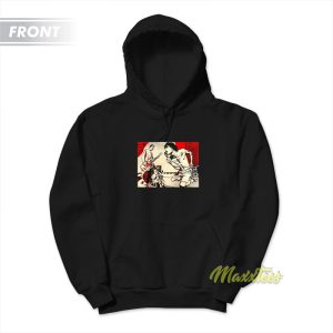 Glen E Friedman What I See Hoodie 1