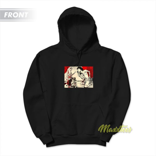 Glen E Friedman What I See Hoodie