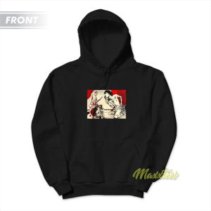 Glen E Friedman What I See Hoodie 3