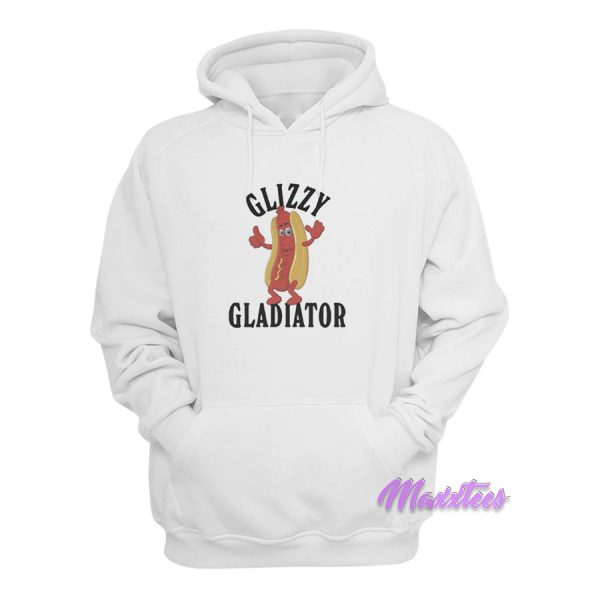 Glizzy Gladiator Hoodie