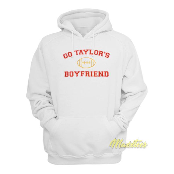 Go Taylor’s Boyfriend Hoodie