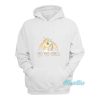Go To Hell Unicorn Rainbow Hoodie