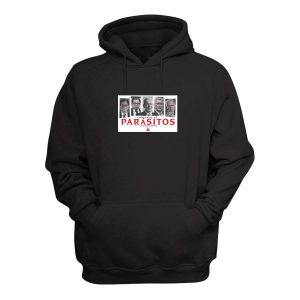 Gobierno De Parasitos No Ala Reforma Hoodie 2