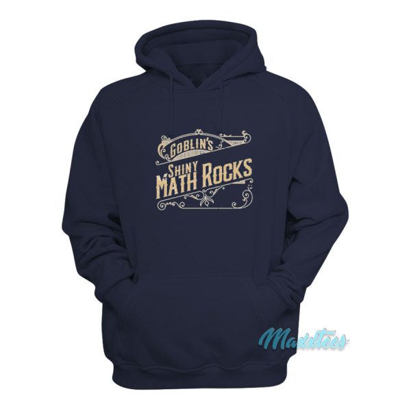 Goblin’s Shiny Math Rocks Hoodie