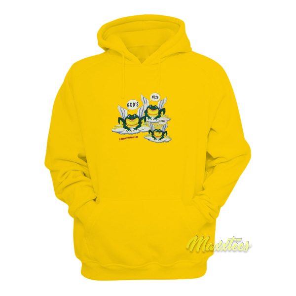 God’s Wiser Hoodie