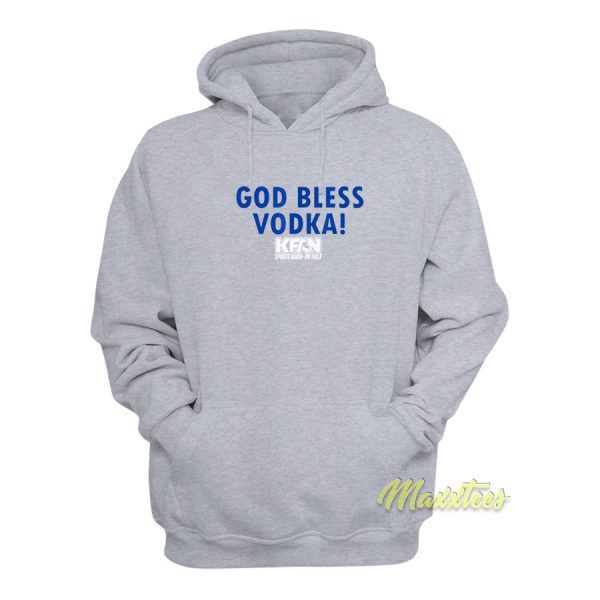 God Bless Vodka KFN Hoodie