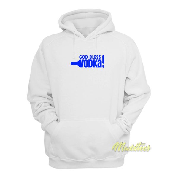 God Bless Vodka Unisex Hoodie