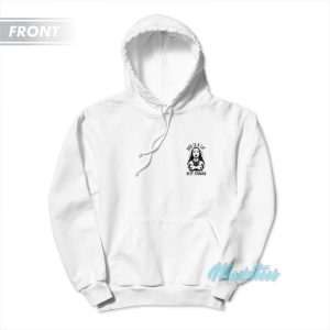 God Is A Lie Keep Sinning Hoodie 2