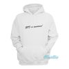 God Is Awesome Hoodie