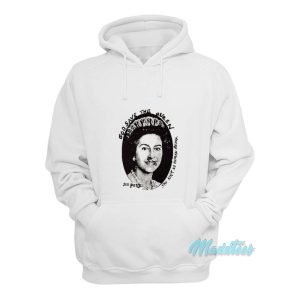 God Save The Queen Sex Pistols Hoodie 1