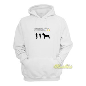 God Sends The Tastiest Children Hoodie 2