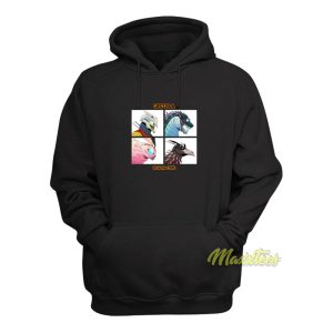 Godzilla Demon Core Hoodie 1