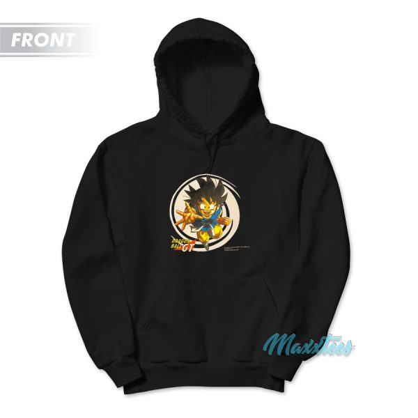 Goku Dragon Ball GT Hoodie