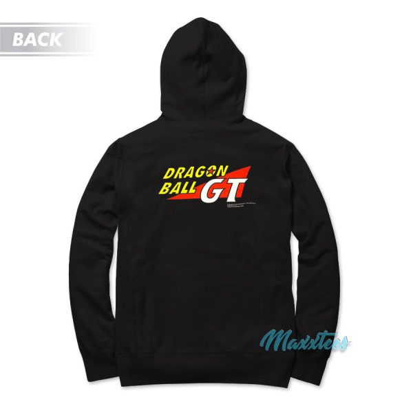 Goku Dragon Ball GT Hoodie