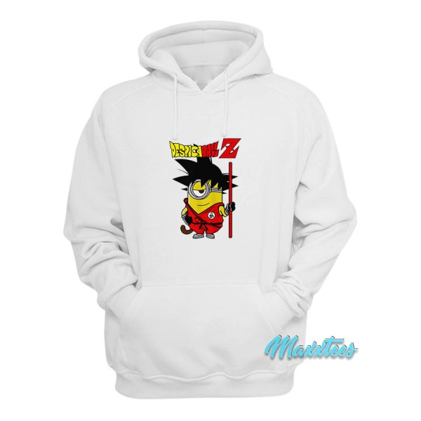 Goku Minion Fusion Hoodie