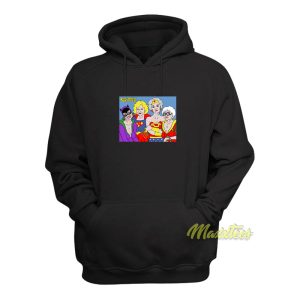 Golden Girls Golden Heroes Hoodie 1