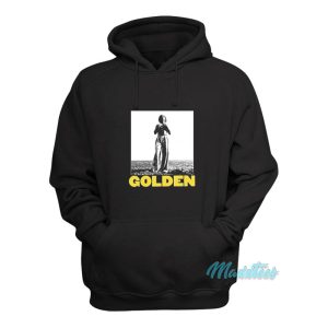 Golden Harry Styles Hoodie 1