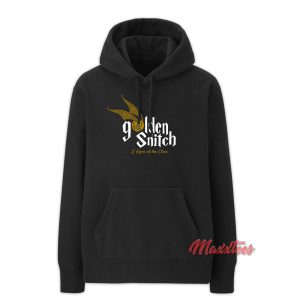 Golden Snitch Hoodie 1