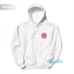 Golf Wang Cherry Bomb The Masked Gorilla Hoodie 2