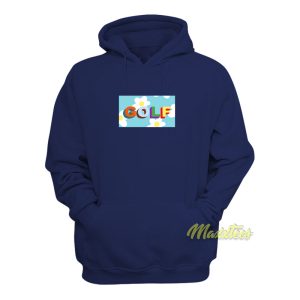 Golf Wang Flower Hoodie 1