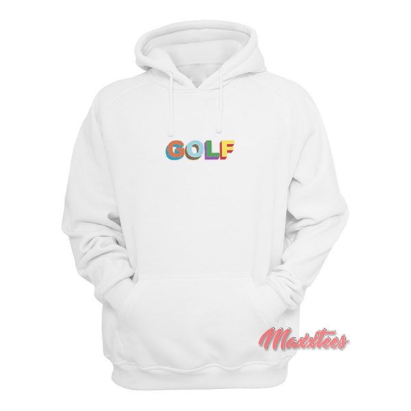 Golf Wang Multicolor 3D Hoodie