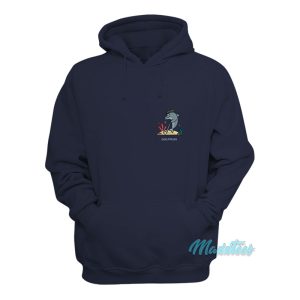Golphin Golf Dolphin Hoodie 1