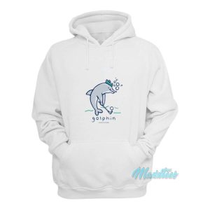 Golphin Life Is Good Hoodie 2