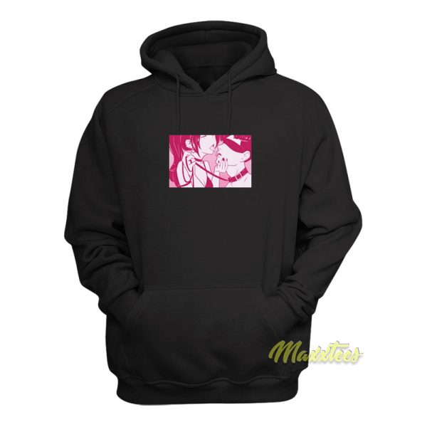 Good Boy Based Kawaii Collaboration Hoodie