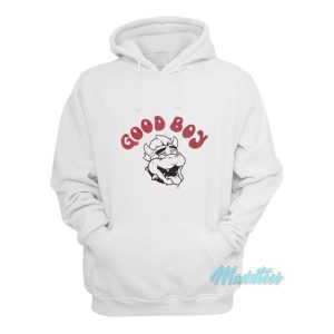 Good Boy Bowser Hoodie 1
