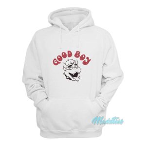 Good Boy Bowser Hoodie 2
