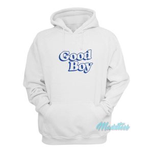 Good Boy Hoodie 2