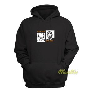 Good Bush Bad Bush Hoodie 2