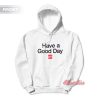 Good Day Coca-Cola x Herschel Supply Hoodie