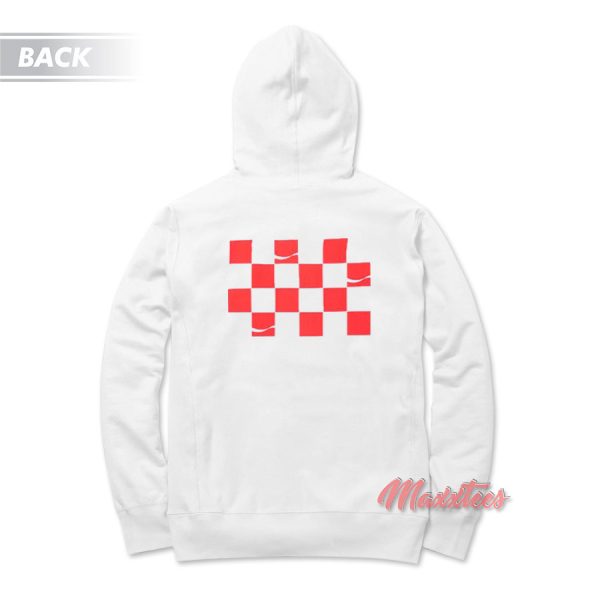 Good Day Coca-Cola x Herschel Supply Hoodie