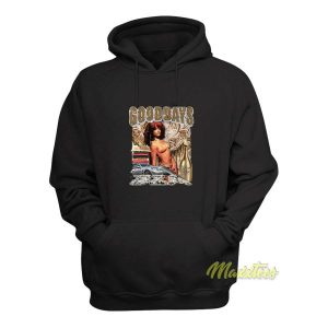 Good Days SZA Cover Hoodie 2
