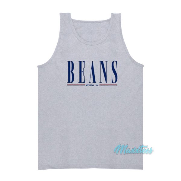 Good Mythical Morning Beans Tank Top