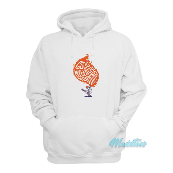 Good Mythical Morning Hoodie