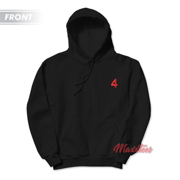 Good Sex No Stress 4Hunnid Hoodie