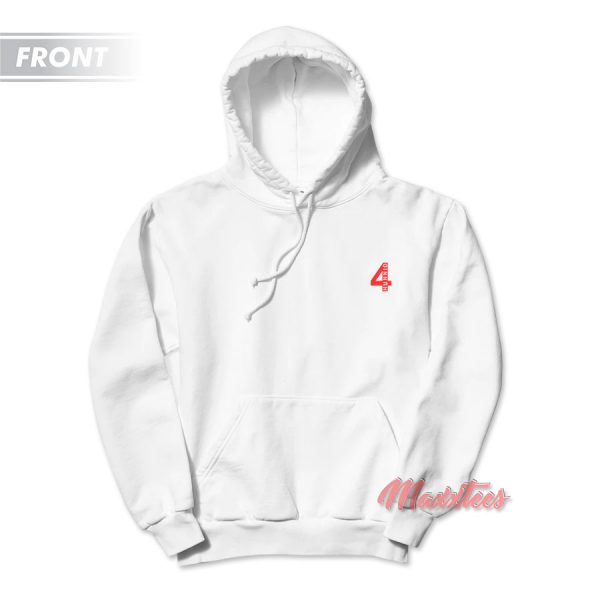 Good Sex No Stress 4Hunnid Hoodie