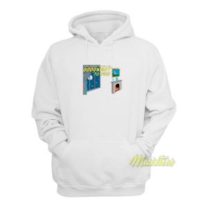 Goodnight Harry Hoodie 1