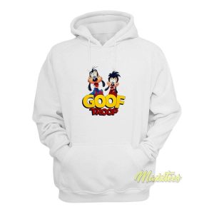 Goof Troop Disney Hoodie 1 Goof Troop Disney Hoodie 2