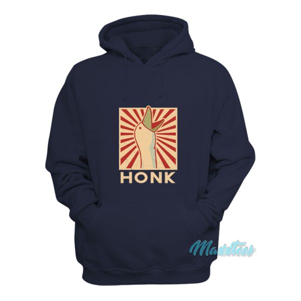 Goose Honk Hoodie